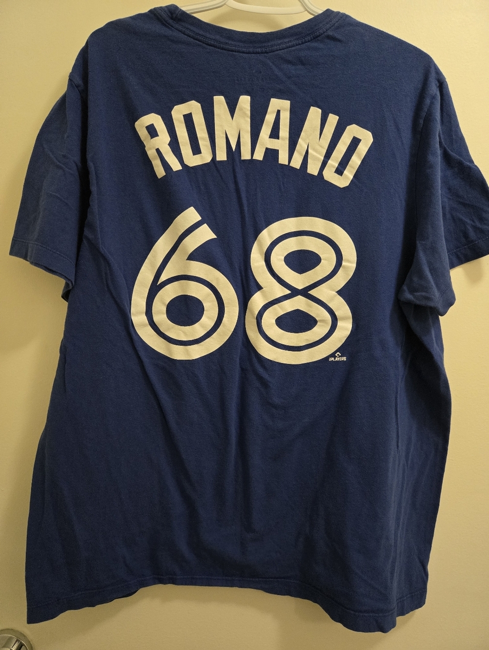 Mens Nike Toronto Blue Jays TShirt